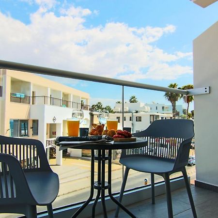 Phaedrus Living: Seaside Luxury Flat Athina 115 Apartman Paphos Kültér fotó