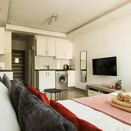 Phaedrus Living: Seaside Luxury Flat Athina 115 Apartman Paphos Kültér fotó