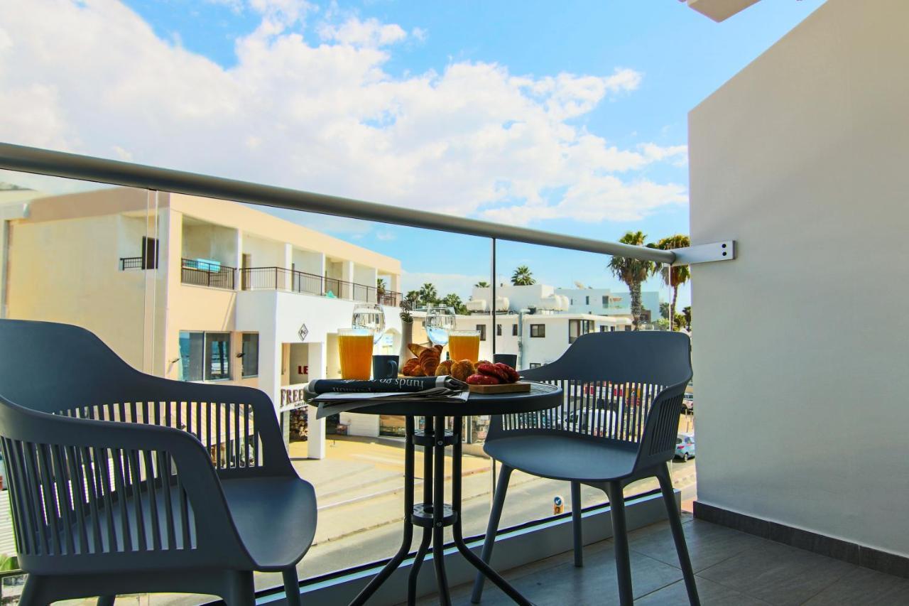 Phaedrus Living: Seaside Luxury Flat Athina 115 Apartman Paphos Kültér fotó