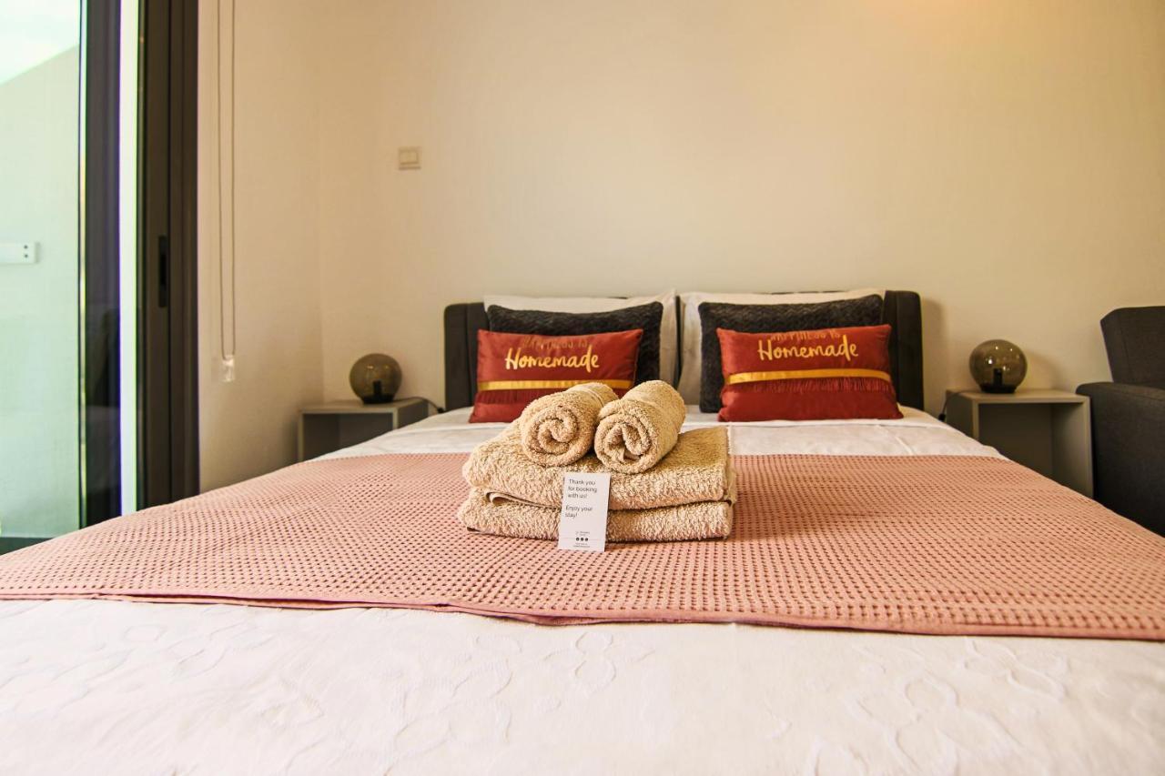 Phaedrus Living: Seaside Luxury Flat Athina 115 Apartman Paphos Kültér fotó