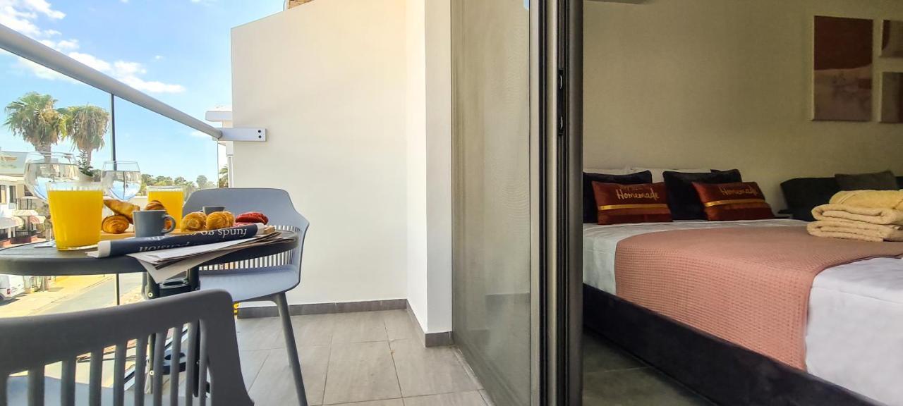 Phaedrus Living: Seaside Luxury Flat Athina 115 Apartman Paphos Kültér fotó