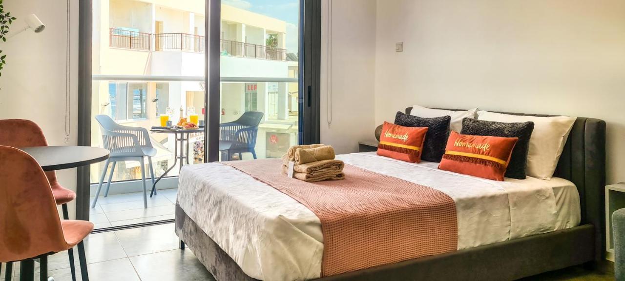 Phaedrus Living: Seaside Luxury Flat Athina 115 Apartman Paphos Kültér fotó