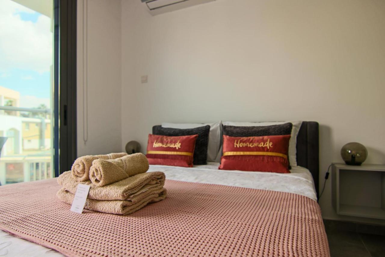 Phaedrus Living: Seaside Luxury Flat Athina 115 Apartman Paphos Kültér fotó