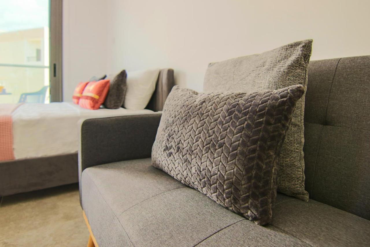 Phaedrus Living: Seaside Luxury Flat Athina 115 Apartman Paphos Kültér fotó