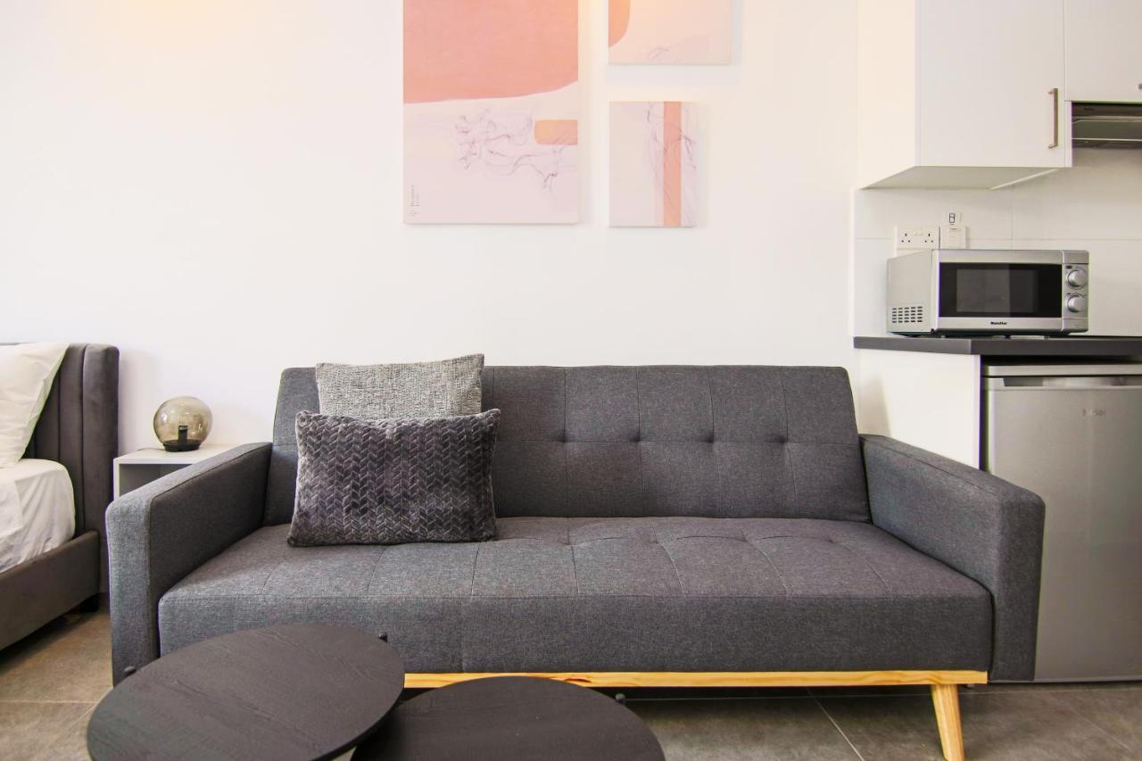 Phaedrus Living: Seaside Luxury Flat Athina 115 Apartman Paphos Kültér fotó