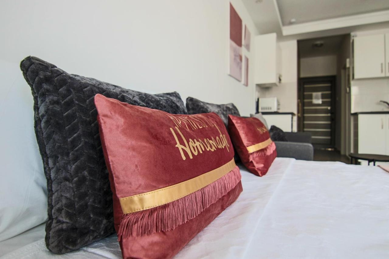 Phaedrus Living: Seaside Luxury Flat Athina 115 Apartman Paphos Kültér fotó